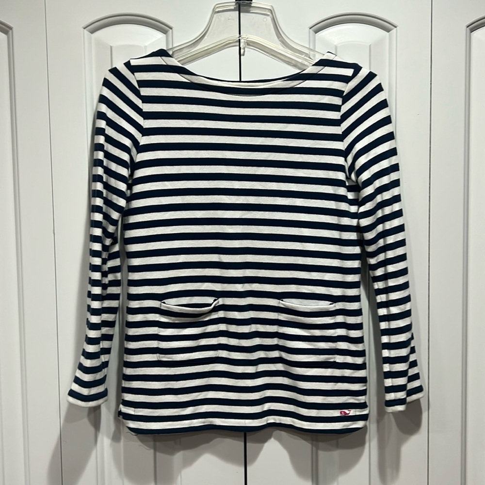Vineyard Vines Girls Pullover - Size:10/12 NEW